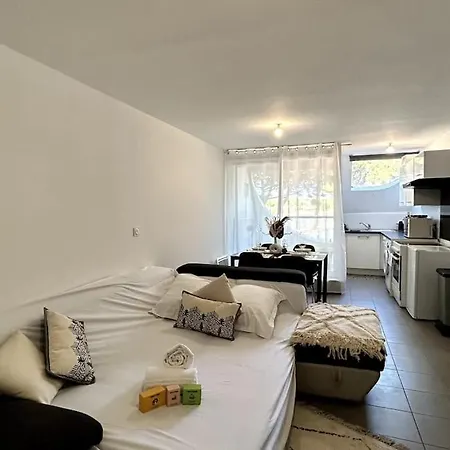 053 - Les Rives Du Ponant Golf - 4pers Wifi *